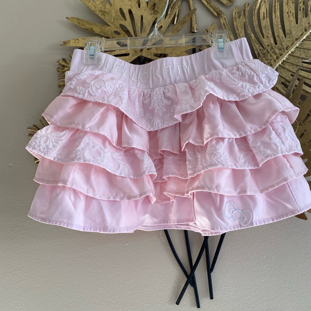 Hello Kitty Pink Anniversary Skirt